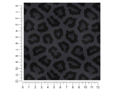 black panther animal print 1ft x 1ft Craft Sheets