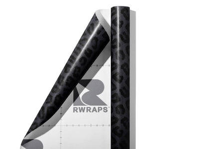 Black Panther Wrap Film Sheets~Rwraps Series 914 Black Panther Scrolled Sheet~5