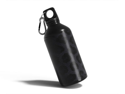 black panther animal print Water Bottle DIY Stickers