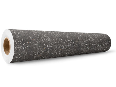 Black Pearl Granite Wrap Film Wholesale Roll~Rwraps Series 914 Digitally Printed Vinyl Roll~5