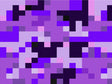 Black Rain Pixel Vinyl Wrap Pattern~Rwraps Series 914 Digitally Printed Vinyl Wrap~0