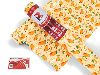 black rose fruit Craft Vinyl Roll