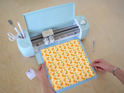 black rose fruit Cricut Compatible Vinyl