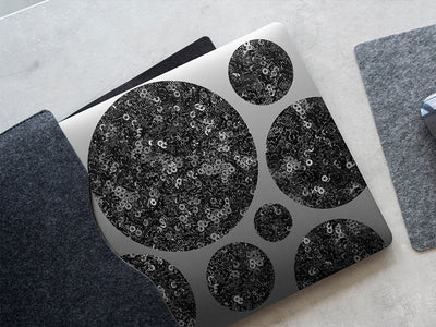 black sheep gemstone films DIY Laptop Stickers