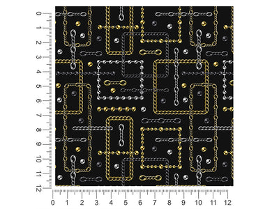 black shine bling 1ft x 1ft Craft Sheets