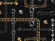 Black Shine Bling Vinyl Wrap Pattern~Rwraps Series 914 Digitally Printed Vinyl Wrap~0