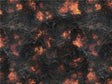 Black Smoke Lava Vinyl Wrap Pattern~Rwraps Series 914 Digitally Printed Vinyl Wrap~0