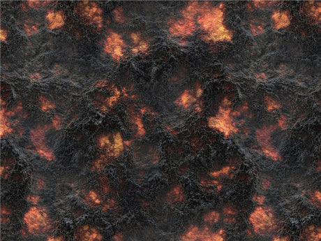 Black Smoke Lava Vinyl Wrap Pattern~Rwraps Series 914 Digitally Printed Vinyl Wrap~0