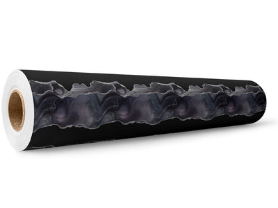 Black Spinel Gemstone Wrap Film Wholesale Roll~Rwraps Series 914 Digitally Printed Vinyl Roll~5