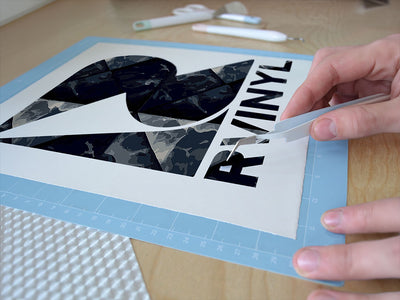 Easy Weed Craft Vinyl