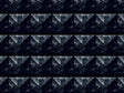Black Square Tile Vinyl Wrap Pattern~Rwraps Series 914 Digitally Printed Vinyl Wrap~0