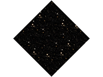 Black Stars Science Fiction Vinyl Wrap Pattern