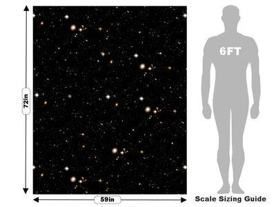 Black Stars Science Fiction Vehicle Wrap Scale~Rwraps Series 914 Black Stars Science Fiction Measurements~1