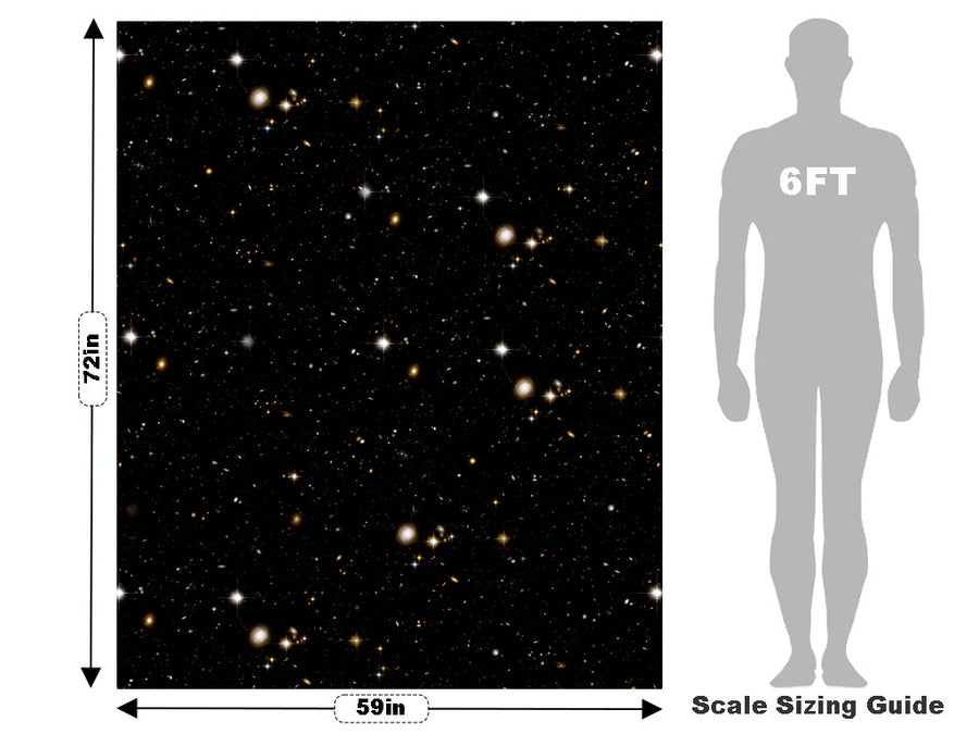 Black Stars Science Fiction Vehicle Wrap Scale~Rwraps Series 914 Black Stars Science Fiction Measurements~1