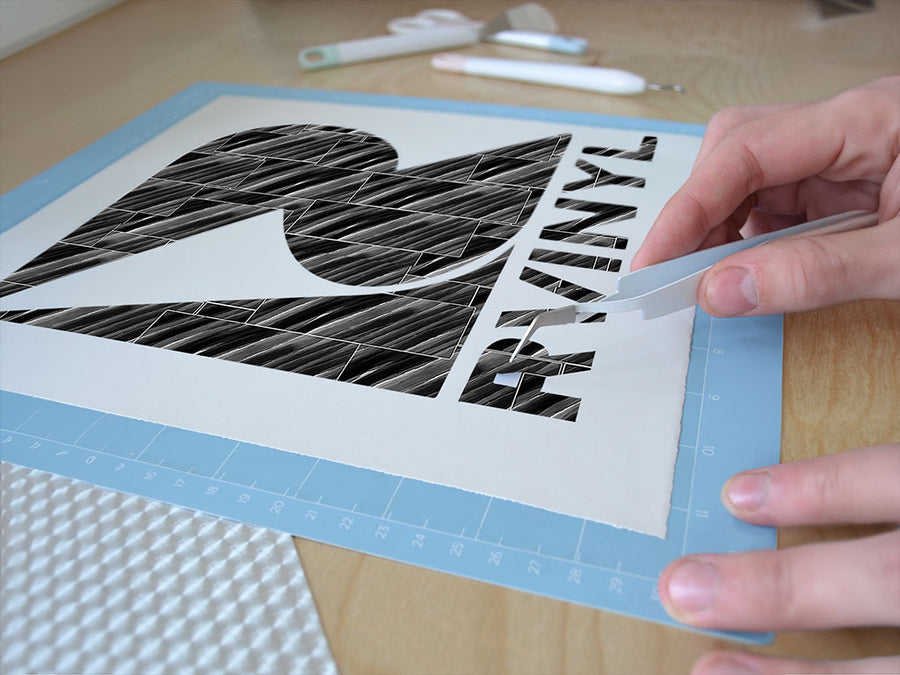 Easy Weed Craft Vinyl
