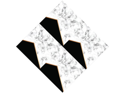 Black Touch Tile Vinyl Wrap Pattern