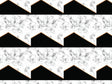 Black Touch Tile Vinyl Wrap Pattern~Rwraps Series 914 Digitally Printed Vinyl Wrap~0