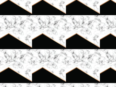 Black Touch Tile Vinyl Wrap Pattern~Rwraps Series 914 Digitally Printed Vinyl Wrap~0