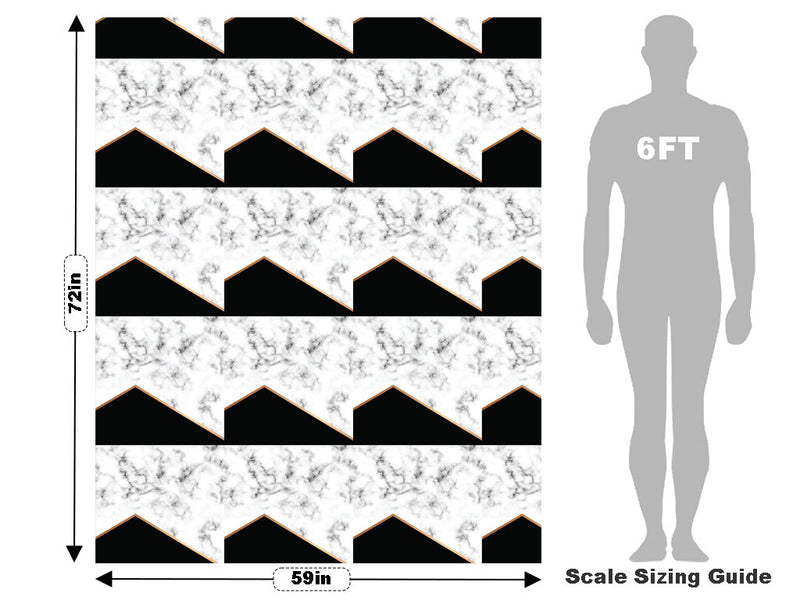 Black Touch Tile Vehicle Wrap Scale~Rwraps Series 914 Black Touch Tile Measurements~2