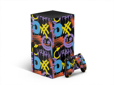 XBOX DIY Decal