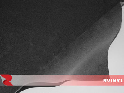 Black Velvet Sticker