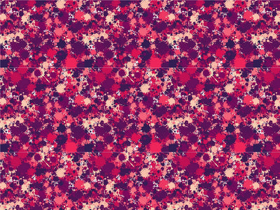 Black Velvet Paint Splatter Vinyl Wrap Pattern~Rwraps Series 914 Digitally Printed Vinyl Wrap~0