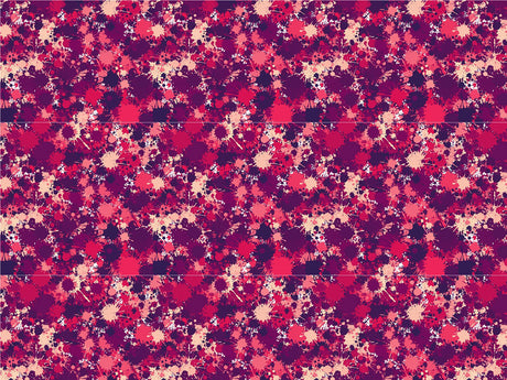Black Velvet Paint Splatter Vinyl Wrap Pattern~Rwraps Series 914 Digitally Printed Vinyl Wrap~0