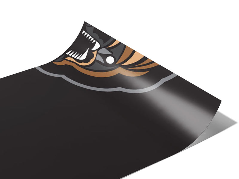 Black Vengeance Animal Vinyl Wraps~Rwraps Series 914 Digitally Printed Vinyl Wrap~0