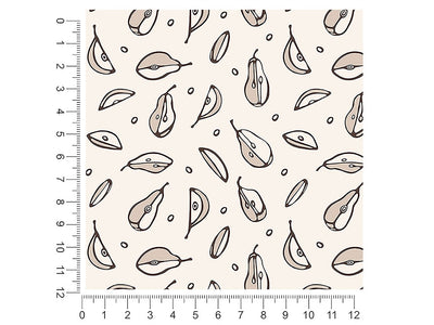 black worcester fruit 1ft x 1ft Craft Sheets