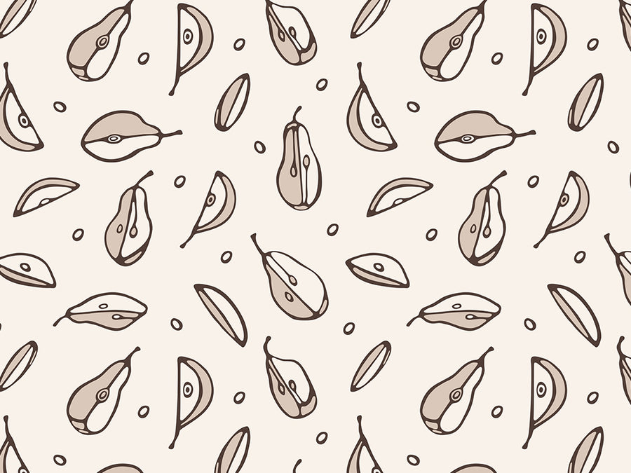 Black Worcester Fruit Vinyl Wrap Pattern~Rwraps Series 914 Digitally Printed Vinyl Wrap~0