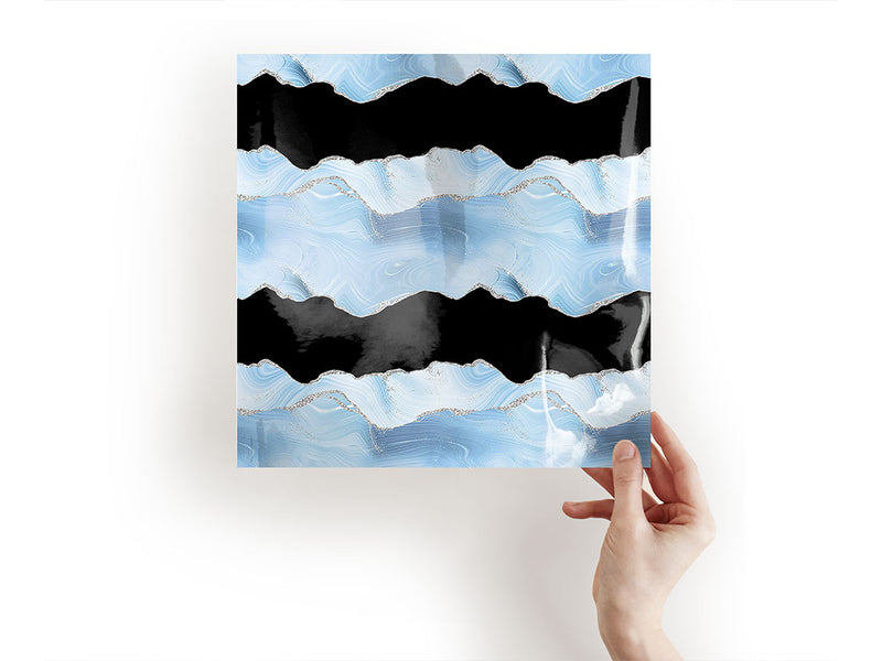 blackened seas gemstone films Craft Sheets