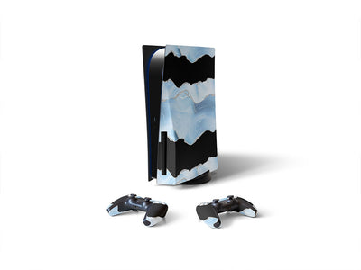 blackened seas gemstone films Sony PS5 DIY Skin