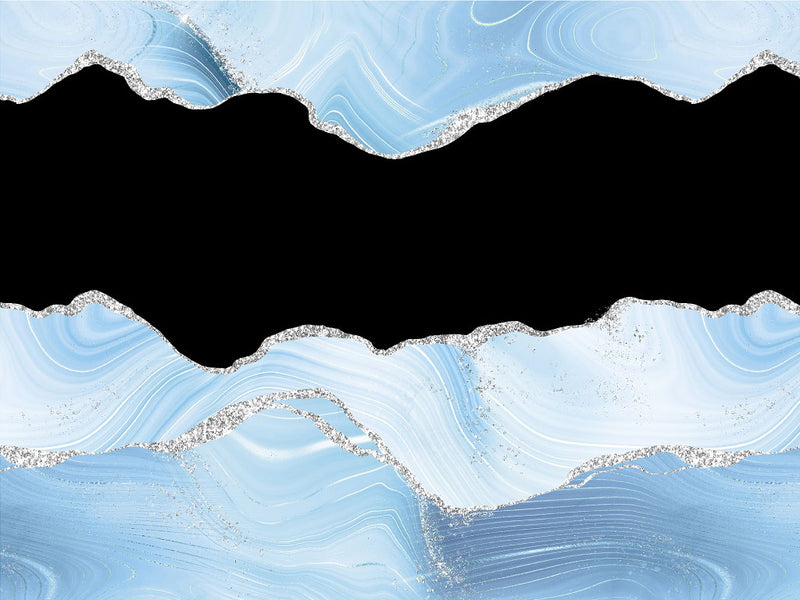 Blackened Seas Gemstone Vinyl Wrap Pattern~Rwraps Series 914 Digitally Printed Vinyl Wrap~0