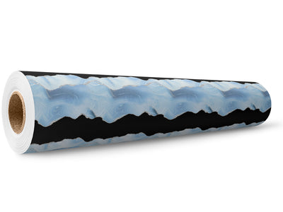 Blackened Seas Gemstone Wrap Film Wholesale Roll~Rwraps Series 914 Digitally Printed Vinyl Roll~5
