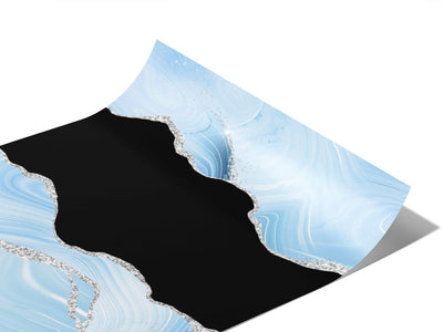 Blackened Seas Gemstone Vinyl Wraps~Rwraps Series 914 Digitally Printed Vinyl Wrap~0