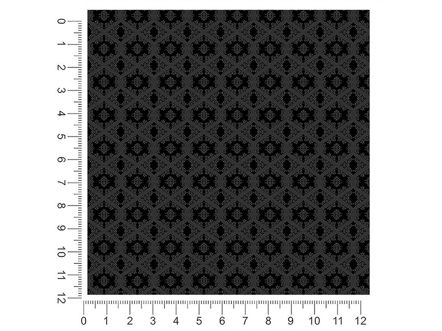 blackened secrets gothic 1ft x 1ft Craft Sheets
