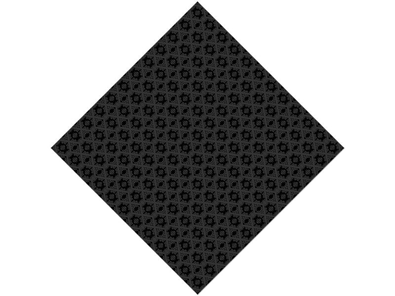 Blackened Secrets Gothic Vinyl Wrap Pattern