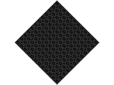 Blackened Secrets Gothic Vinyl Wrap Pattern