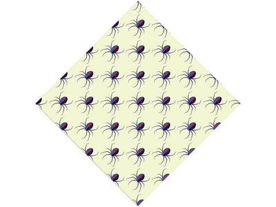 Blackest Widows Bug Vinyl Wrap Pattern
