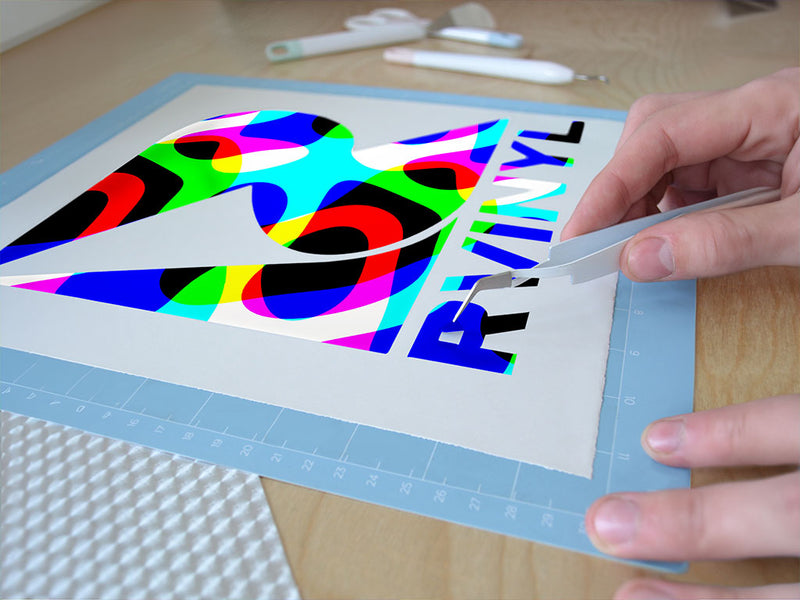 blade runner retro Easy Weed Craft Vinyl