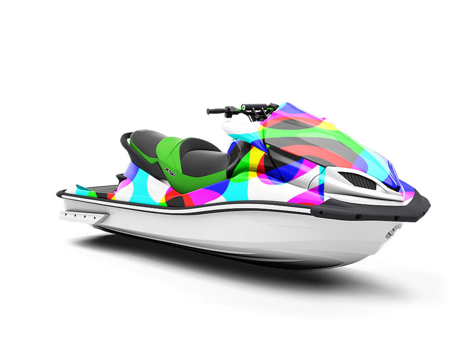 Blade Runner Retro Jet Ski Vinyl Customized Wrap