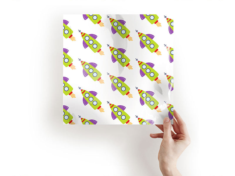blast off toy room Craft Sheets