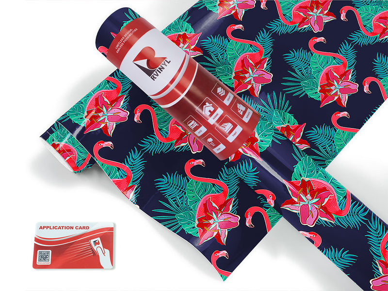 blazing beauties bird Craft Vinyl Roll