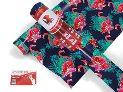 blazing beauties bird Craft Vinyl Roll