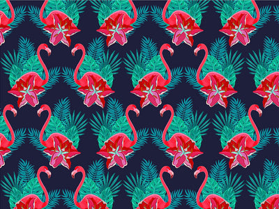 Blazing Beauties Birds Vinyl Wrap Pattern~Rwraps Series 914 Digitally Printed Vinyl Wrap~0