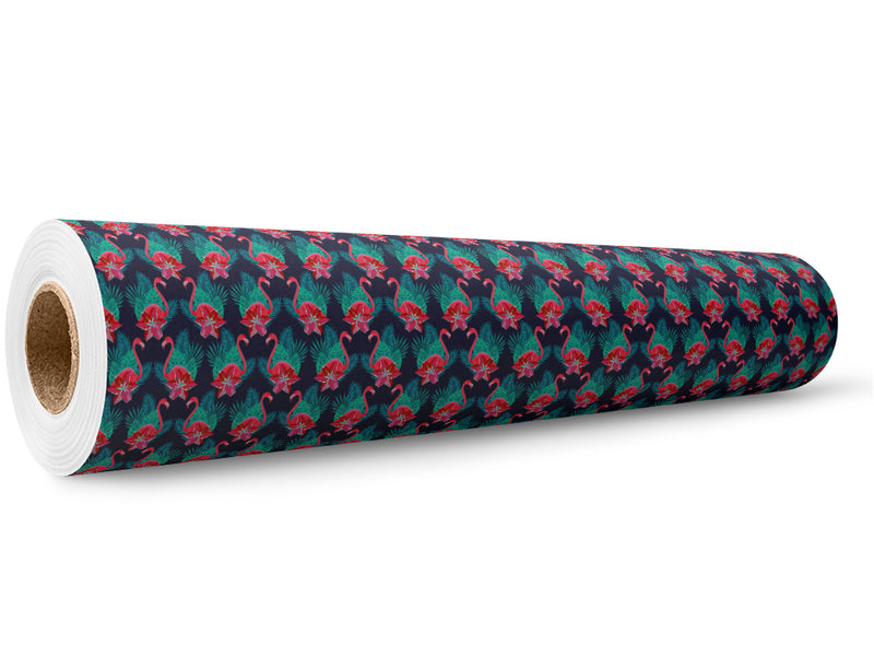 Blazing Beauties Birds Wrap Film Wholesale Roll~Rwraps Series 914 Digitally Printed Vinyl Roll~5