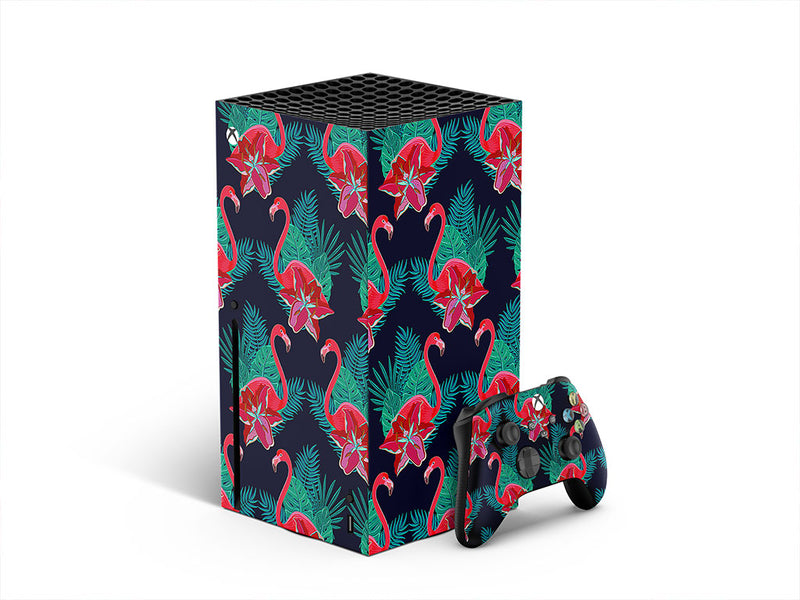 blazing beauties bird XBOX DIY Decal