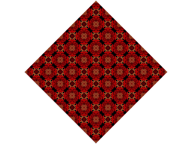 Bleed Magic Abstract Vinyl Wrap Pattern