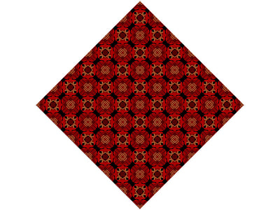 Bleed Magic Abstract Vinyl Wrap Pattern