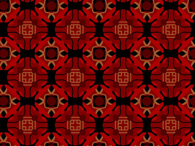 Bleed Magic Abstract Vinyl Wrap Pattern~Rwraps Series 914 Digitally Printed Vinyl Wrap~0